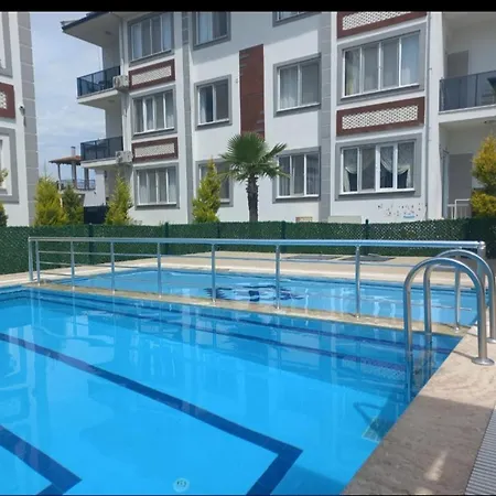 Mirsah Garden شقة دالامان