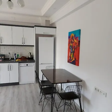 Mirsah Garden Apartment *