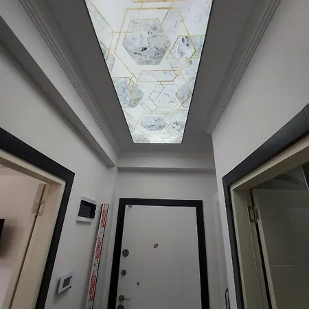 Apartment Mirsah Garden *